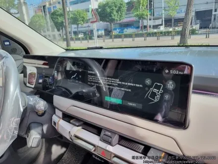[인천썬팅] The Kia EV3 어스 롱레인지 - 레인보우 V90 썬팅 · 아이언가드 UE-10 유리막코팅 · PPF 5종 · 코일매트 작업