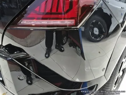 [인천썬팅] The Kia EV5 GT-line 롱레인지 신차패키지 - 하버캠프 세라믹본드 썬팅 · 아이언가드 UE-10 유리막코팅 · PPF 13종 작업