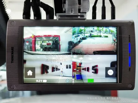 [인천썬팅] 쉐보레 트래버스, 루마 신차패키지 썬팅작업