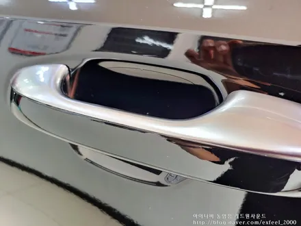 [인천썬팅] 쏘렌토 MQ4  루마 버텍스700, 아이나비 블랙박스 Z3000PLUS, 아이볼트 BAB-55 보조배터리리, 튜온 사이드스텝, PPF 4종, 시트 가죽코팅 작업