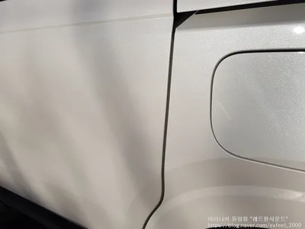 [인천썬팅] 카니발 KA4 신차패키지 - 아이나비 칼트윈 GR 썬팅 아이나비 블랙박스 Z7000 PPF 2종 작업.