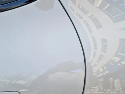 [인천썬팅] The Kia EV6 전기차 신차패키지 - 아이나비 칼트윈 TX / RX 썬팅 아이나비 블랙박스 Z7000 PPF 6종 코일매트 작업.
