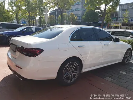 [인천루마썬팅] 메르세데스 벤츠 E250 amg - 루마 버텍스 900 / 700 썬팅 · 아이나비 블랙박스 Z8000 · PPF 4종 작업