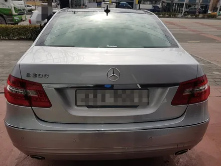[인천썬팅추천] 메르세데스 벤츠 E300 레인보우 V90 썬팅 재작업