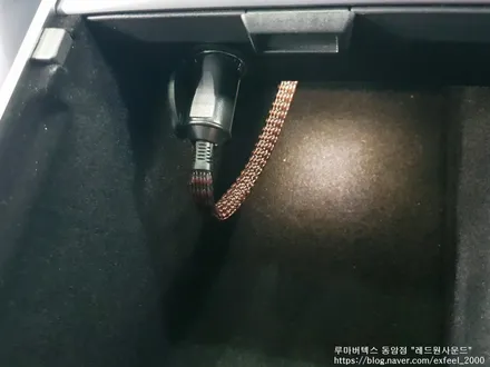 [인천썬팅] 테슬라 모델3 신차패키지 작업 - 루마 버텍스900 썬팅, 아이나비 블랙박스 QXD5000, 보조배터리 에코파워팩 S8, PPF 4종작업.