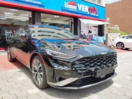 [인천썬팅] 2021 오로라 블랙 펄 K8 - 루마 버텍스 300 썬팅, 아이나비 블랙박스 Z5000PLUS, 아이언가드 유리막코팅, 코일매트, 도어컵 PPF 작업.