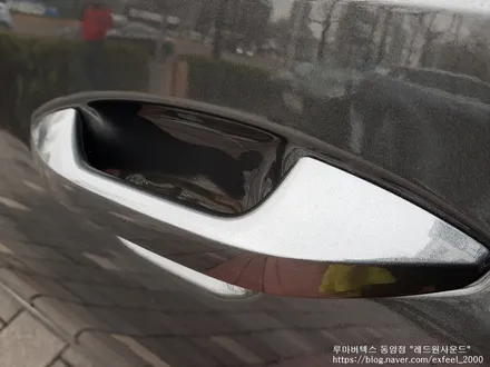 [인천썬팅] The Kia K8 신차패키지 - 루마 버텍스 900 썬팅, 아이나비 블랙박스 QXD7000, PPF 2종 작업.