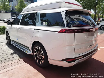 [인천루마썬팅] THE 2022 카니발 KA4 - 루마 버텍스 900 / 700 썬팅 · PPF 3종 · 코일매트 작업