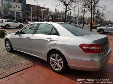 [인천썬팅추천] 메르세데스 벤츠 E300 레인보우 V90 썬팅 재작업