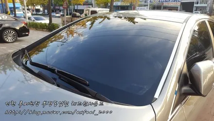 인천 루마썬팅 < 소나타 루마 아티젠필름 썬팅시공 > 루마썬팅 부평동암점