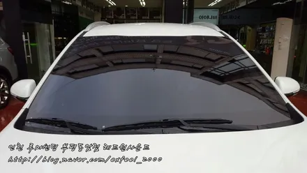 인천 루마썬팅 < 니로 루마 아티젠필름 썬팅시공 > 루마썬팅 부평동암점