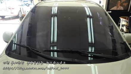 인천 루마썬팅 < 모닝 루마 아티젠필름 썬팅시공 > 루마썬팅 부평동암점