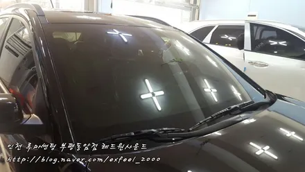 인천 루마썬팅 < 코나 루마 아티젠필름 썬팅시공 > 루마썬팅 부평동암점