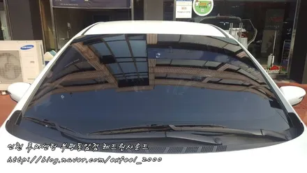인천 루마썬팅 < K3 루마 아티젠필름 썬팅시공 > 루마썬팅 부평동암점