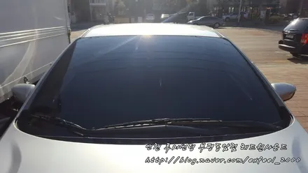 인천 루마썬팅 < K3 루마 아티젠필름 썬팅시공 > 루마썬팅 부평동암점
