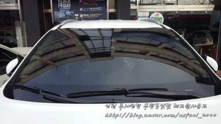 [인천썬팅] 루마 열차단 썬팅필름 아티젠 시공기 - 더뉴쏘렌토