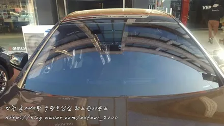[인천썬팅] 열차단율? 시인성? 슈퍼그뤠잇~~ 루마 래티튜드 with G80