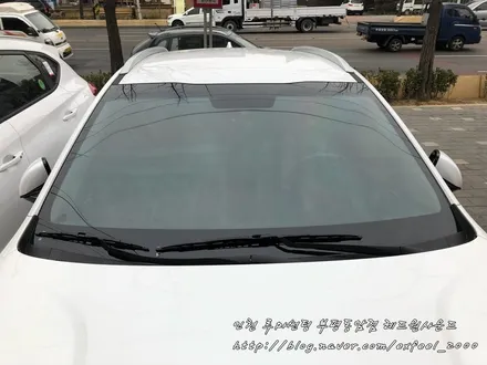 [인천썬팅] 루마 래티튜드로 썬팅했니로~?