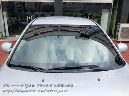아이나비 칼트윈 LX로 다시 태어나다! - NF소나타