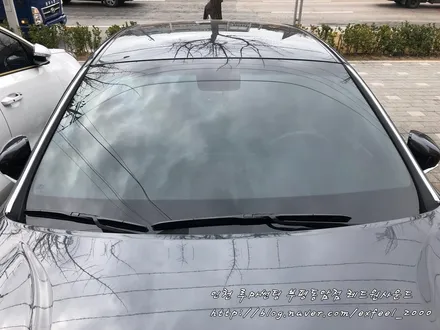 [인천썬팅] 명품차량엔 명품필름으로! 그랜저IG 루마 래티튜드로 썬팅완료.