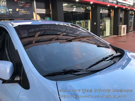 부담없이 누리는 압도적인 열차단능력! 아이나비 칼트윈 LX - 더뉴모닝