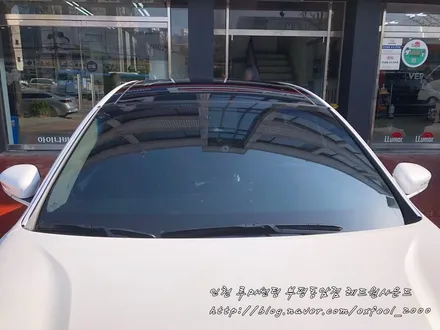 [인천썬팅] 그랜저 IG와 어울리는 명품썬팅 루마 래티튜드!