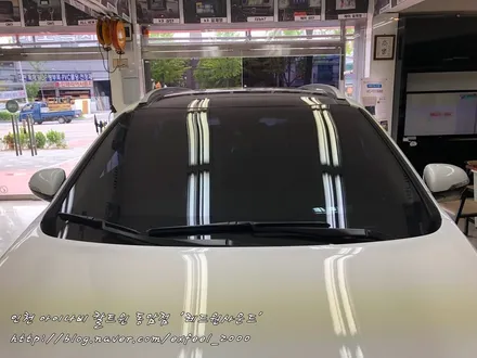 더뉴쏘렌토와 어울리는 명품 팅팅필름 아이나비 칼트윈 RX