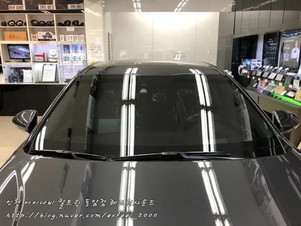 차를위한? 나를위한! 명품 틴팅필름 칼트윈 RX
