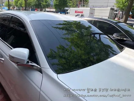 K9과 어울리는 명품 틴팅필름 아이나비 칼트윈 TX [아이나비 동암점]