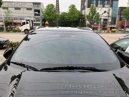 [동암 루마썬팅] 스포티지 QL 루마 아티젠 35.15농도 <여름맞이 썬팅할인>