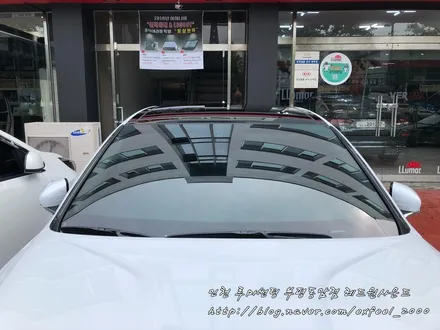 [동암 루마썬팅] G70과 어울리는 명품필름! 루마 래티튜드 ~