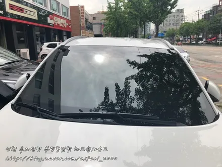 [동암 루마썬팅] 투싼 루마 아티젠 35.15농도 <여름 썬팅할인>