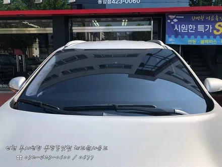더뉴쏘렌토 루마 아티젠으로 든든한 열차단 성공!