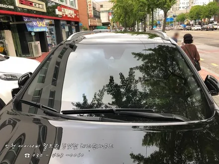 [ 더뉴쏘렌토 ] 압도적인 명품 틴팅필름! 아이나비 칼트윈 RX