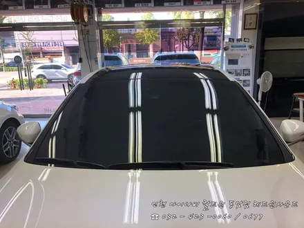 명품 열차단썬팅! 칼트윈 LX 로부담없이 누리기 - 그랜저IG