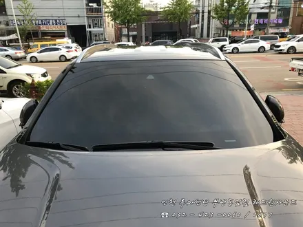 인기쟁이 싼타페 TM에 어울리는 명품필름 루마 래티튜드 !