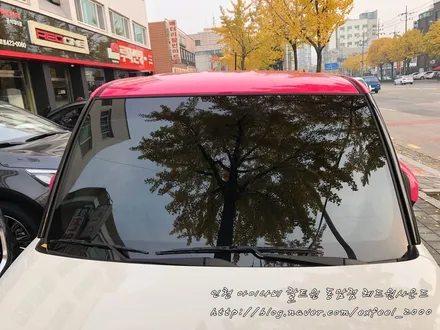 [ 레이 ] 칼트윈LX - 부담없이 누리는 명품 틴팅필름