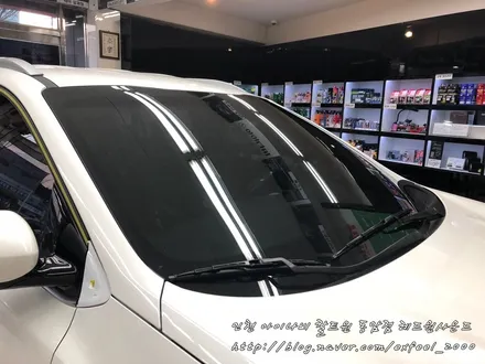 [ 스포티지 ] 문의폭발! 부담없이 누리는 명품 틴팅필름 - 칼트윈LX