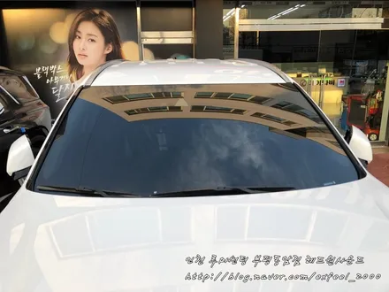 2019 팰리세이드 루마 래티튜드 풀시공 -