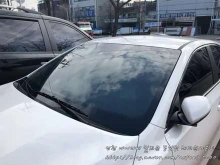 [ 신형K3 ] 명품 틴팅필름을 부담없이 누릴수있는 칼트윈LX