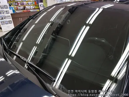 가성비 좋은 아이나비 칼트윈 LX를 기아자동차 K3 GT에 입히다!