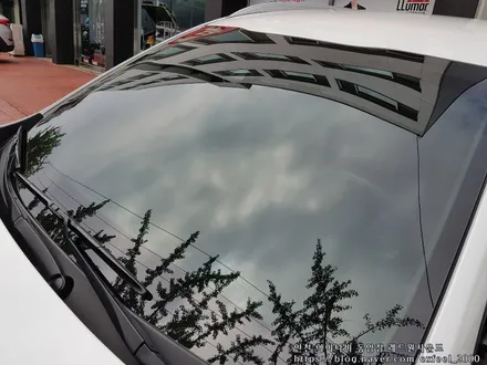 기아자동차 니로 EV 루마썬팅으로 스타일 UP 시키다!