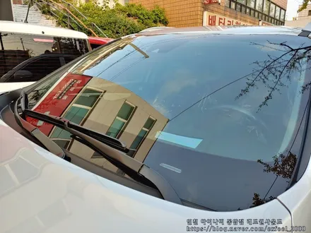 [2020 실키실버 쏘렌토] 칼트윈 썬팅 작업!