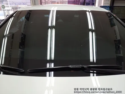 [인천 썬팅 전문점] K7 프리미어 시공 후기