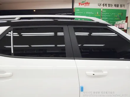 [인천썬팅] 베뉴 플럭스, 아이나비 칼트윈 LX 썬팅, 블랙박스 퀀텀4K, 커넥티드 프로장착, 락폴딩 작업