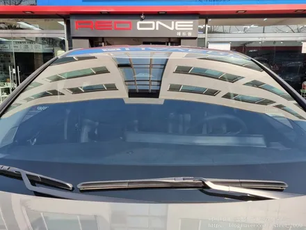 [인천썬팅] 스틸 그레이 The All New 스포티지 NQ5 - 아이나비 칼트윈 LX 썬팅 아이나비 블랙박스 Z7000 도어컵 PPF 코일매트 작업