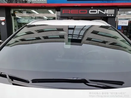 [인천썬팅] The all-new 스포티지 NQ5 하이브리드 신차패키지 - 루마 버텍스 700 썬팅 아이나비 블랙박스 Z7000 아이언가드 유리막코팅 PPF 2종 코일매트 작업.