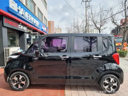 [인천썬팅] 기아자동차 레이 루마 버텍스 700 / 300 썬팅 재작업.