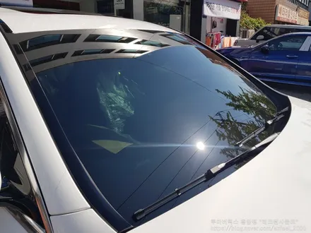 [인천루마썬팅] 메르세데스 벤츠 E250 amg - 루마 버텍스 900 / 700 썬팅 · 아이나비 블랙박스 Z8000 · PPF 4종 작업