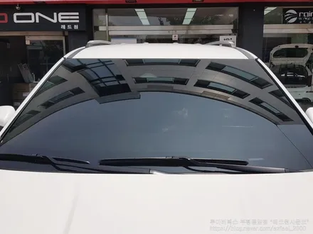 [인천루마썬팅] 카니발 KA4 - 루마 버텍스 900 / 700 썬팅 · 아이나비 블랙박스 Z9000 · 순정 사이드스텝 튜온 · PPF 4종 작업